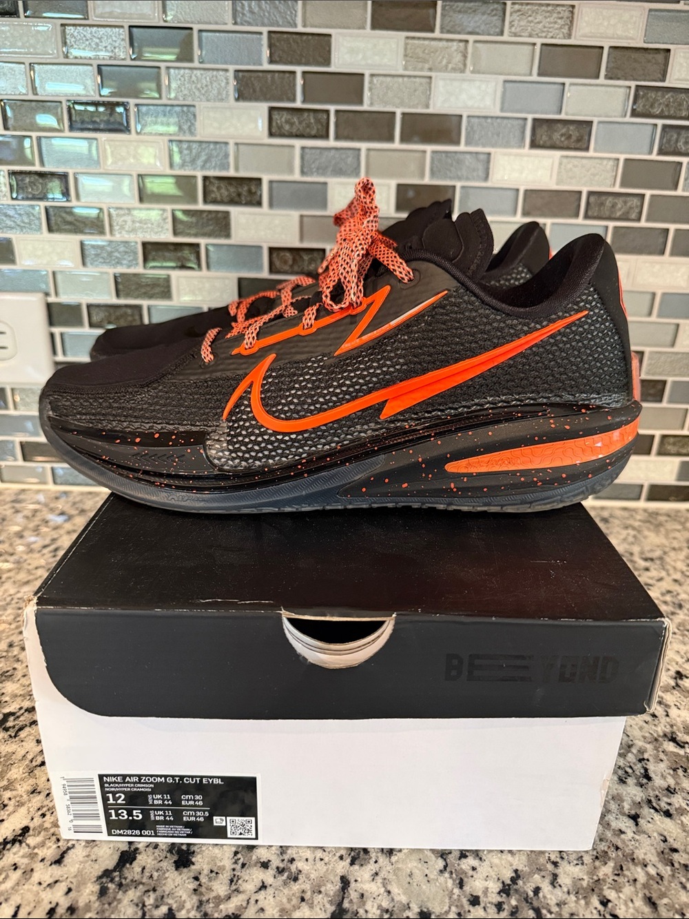 Nike Air Zoom GT Cut EYBL